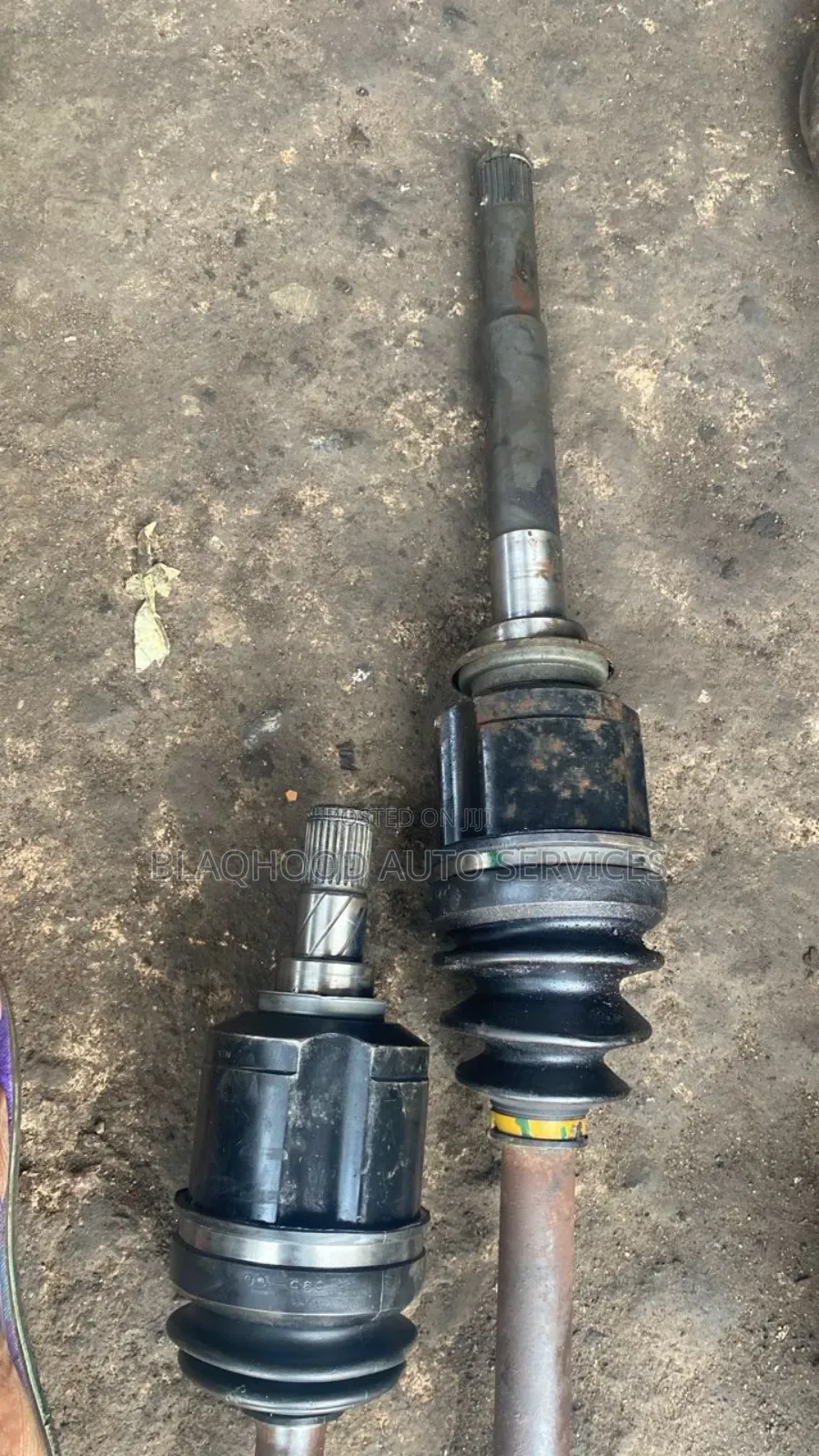 Mitsubishi Outlander 2015-2020 Home Used Drive Shaft in Stock
