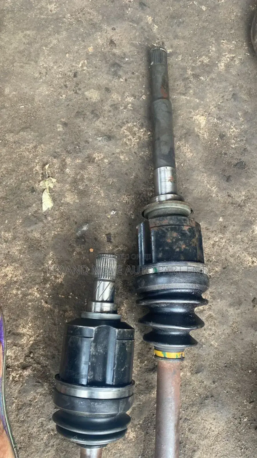 Mitsubishi Outlander 2015-2020 Home Used Drive Shaft in Stock