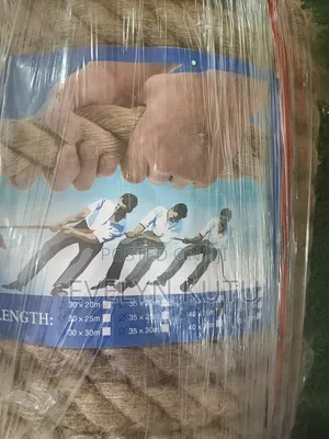 Bundle of Tug of Peace or War Rope