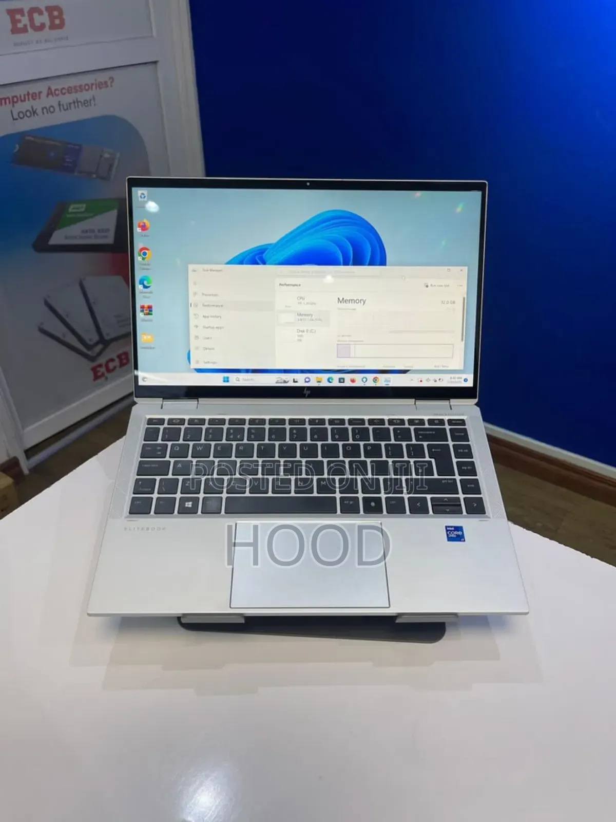 Laptop HP ProBook 430 G5 8GB Intel Core i5 SSD 256GB