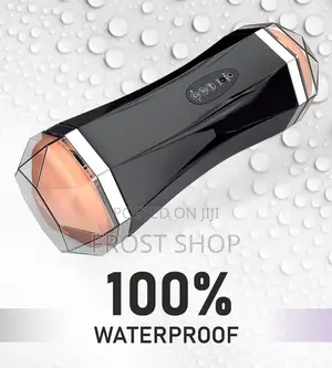 Male Deep Throat Lip Sucking Artificial Vagina Toy