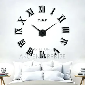 Wall Clock Stickers