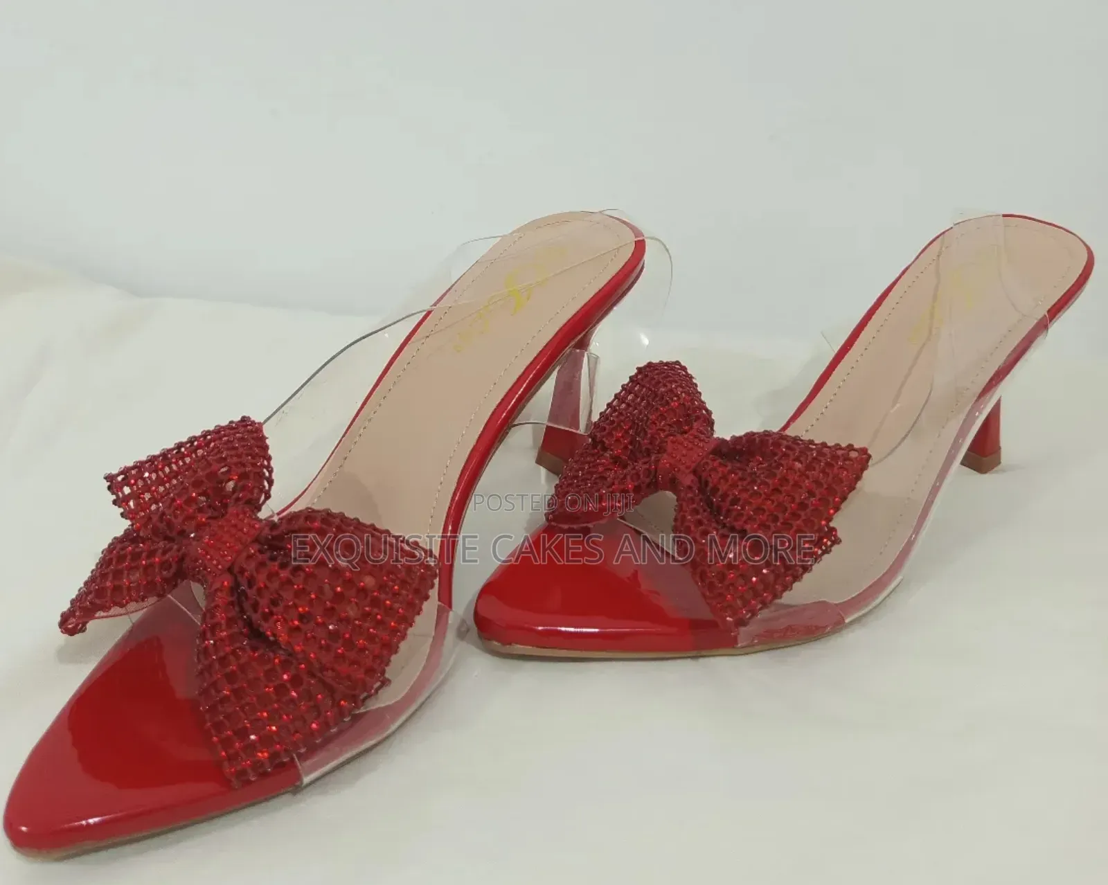 Ladies' Elegant Heels
