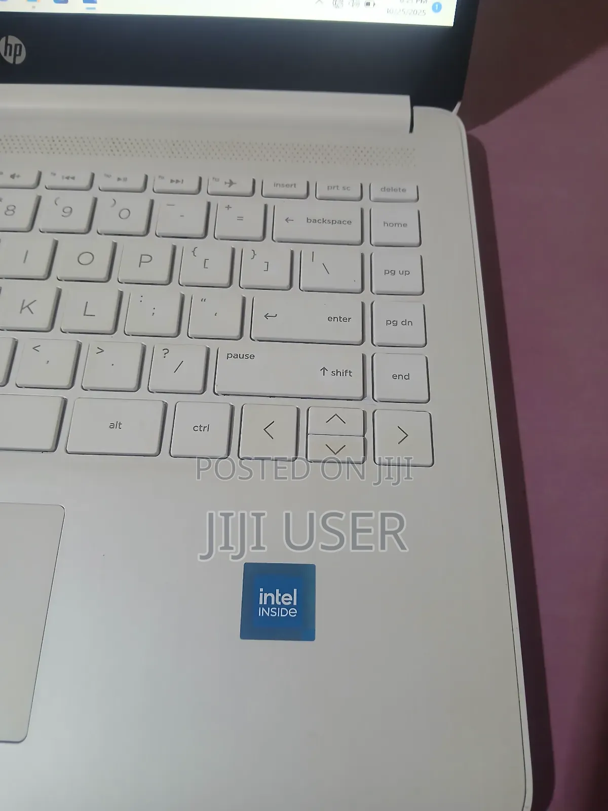 Laptop HP 14-Dq1025cl 4GB Intel Celeron SSD 128GB