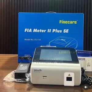 Wondfo Finecare Analyser