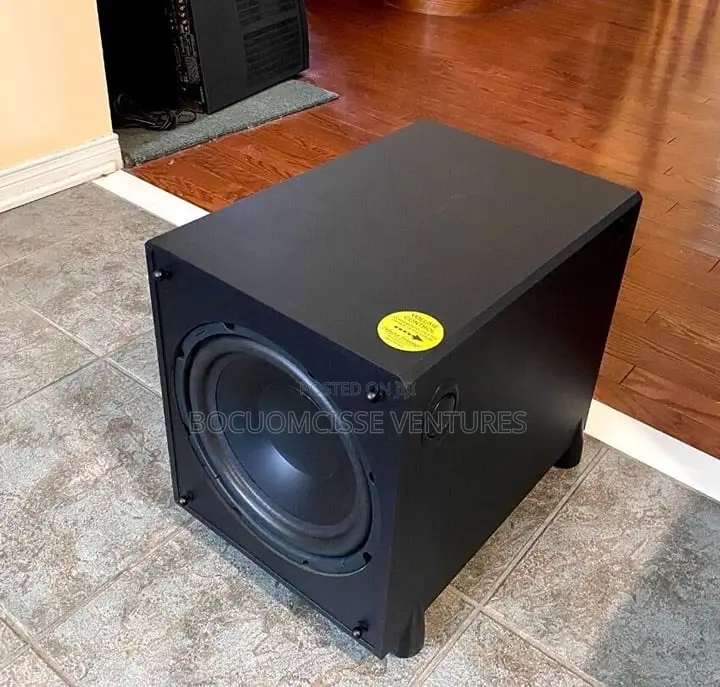 Definitive Technology Prosub1000