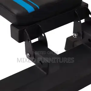 Home Gym Fitness Adjustable Pull Up and Workout With Bench