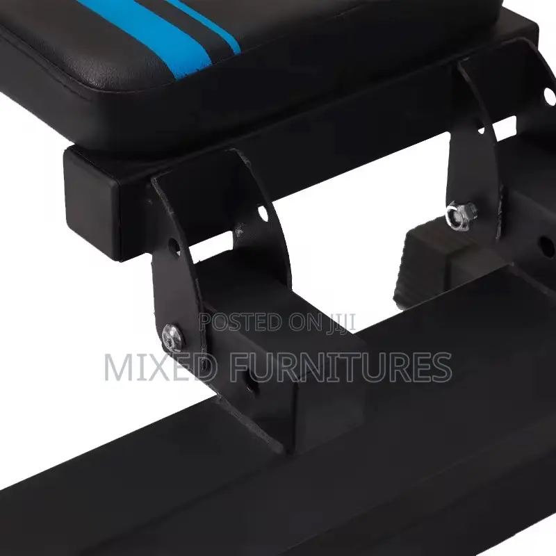 Home Gym Fitness Adjustable Pull Up and Workout With Bench