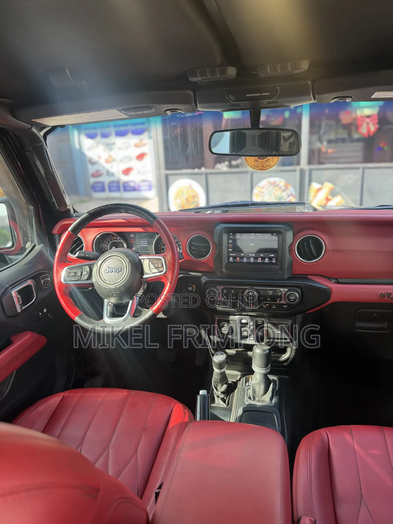 Jeep Wrangler Rubicon 2021 Black