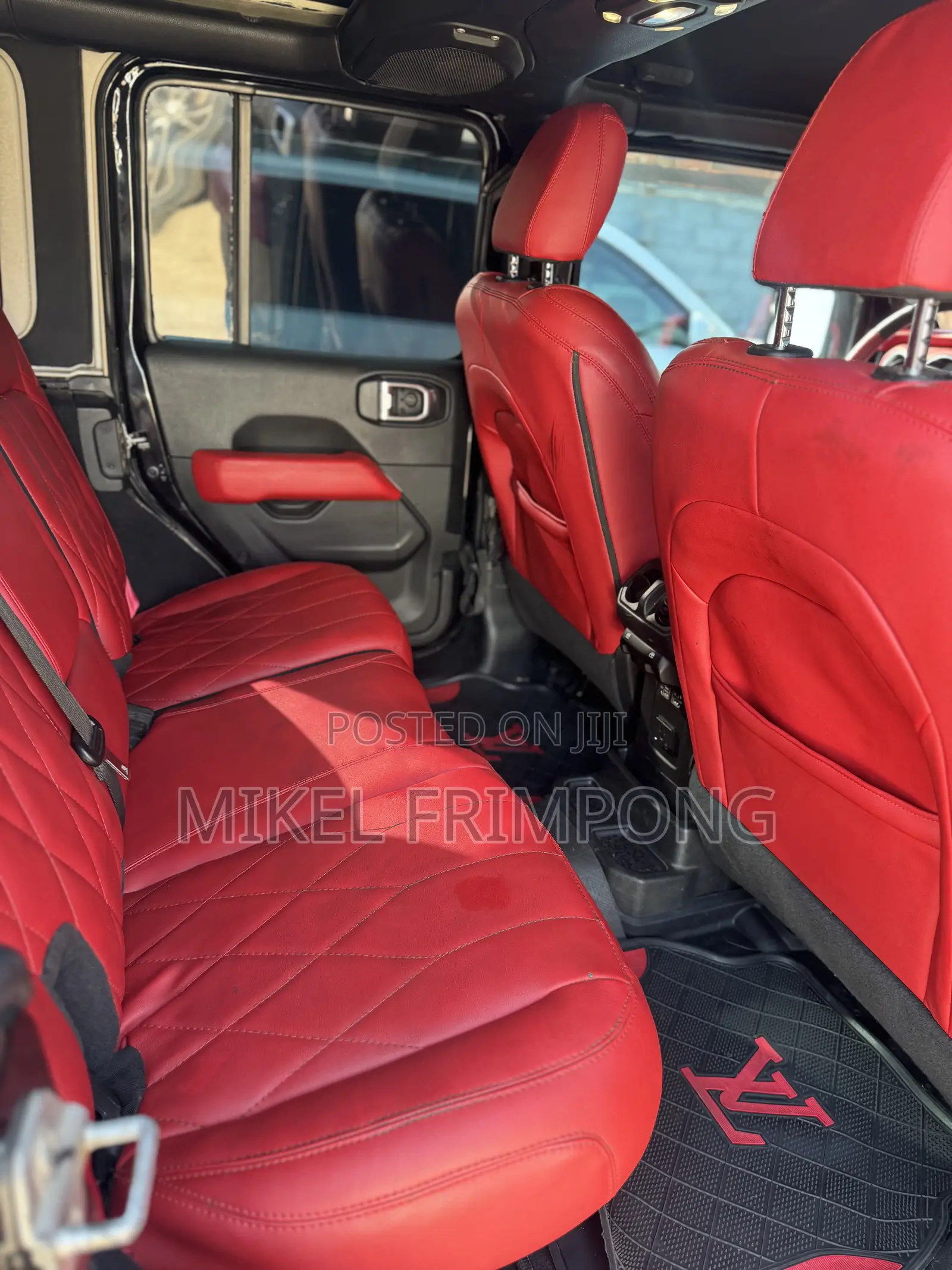 Jeep Wrangler Rubicon 2021 Black