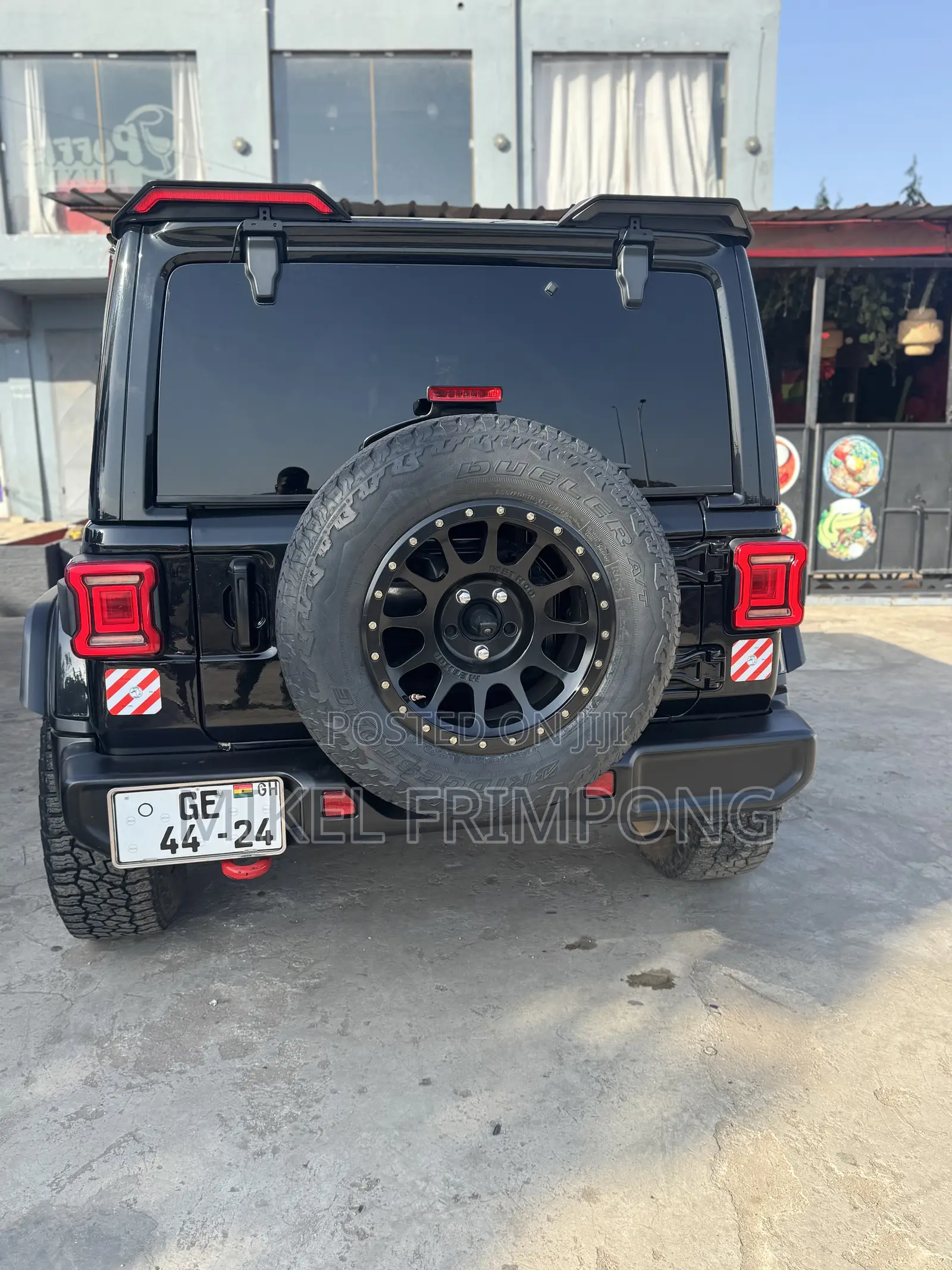 Jeep Wrangler Rubicon 2021 Black