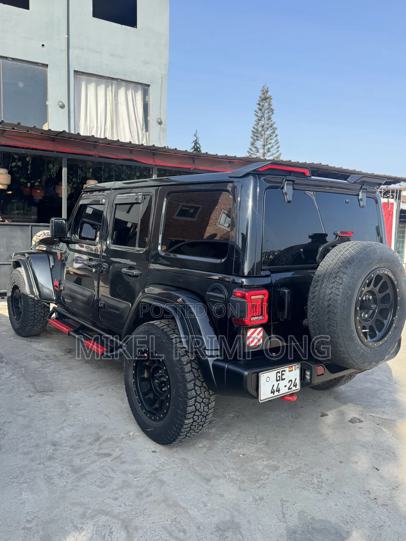 Jeep Wrangler Rubicon 2021 Black