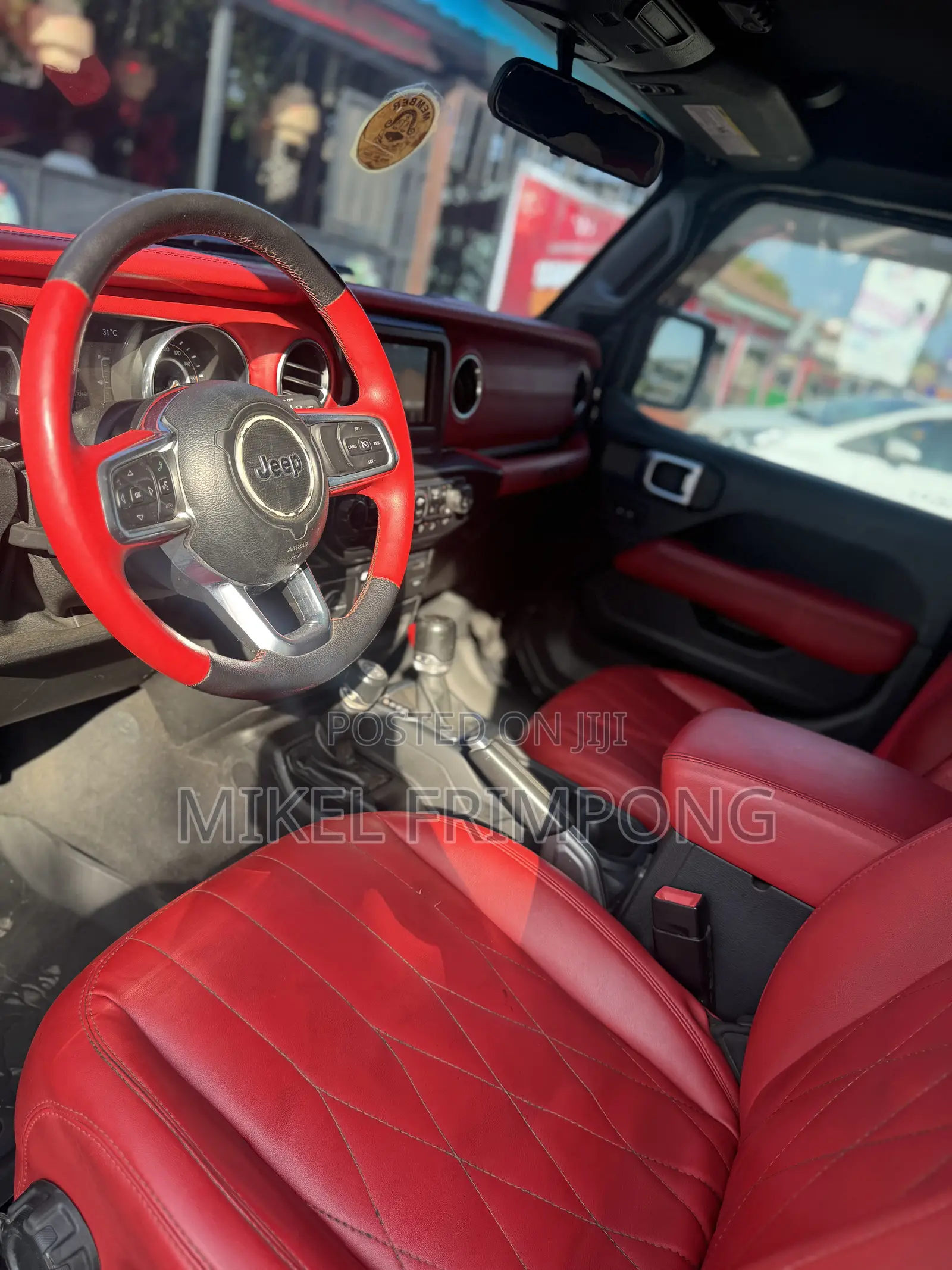 Jeep Wrangler Rubicon 2021 Black