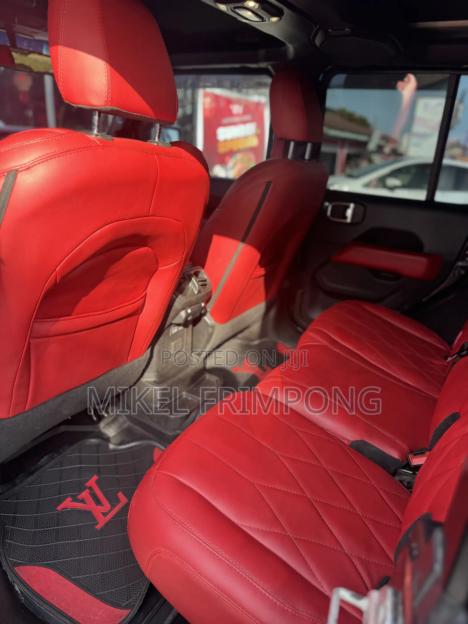 Jeep Wrangler Rubicon 2021 Black