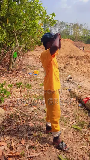 Excavator Operator Looking for a Job