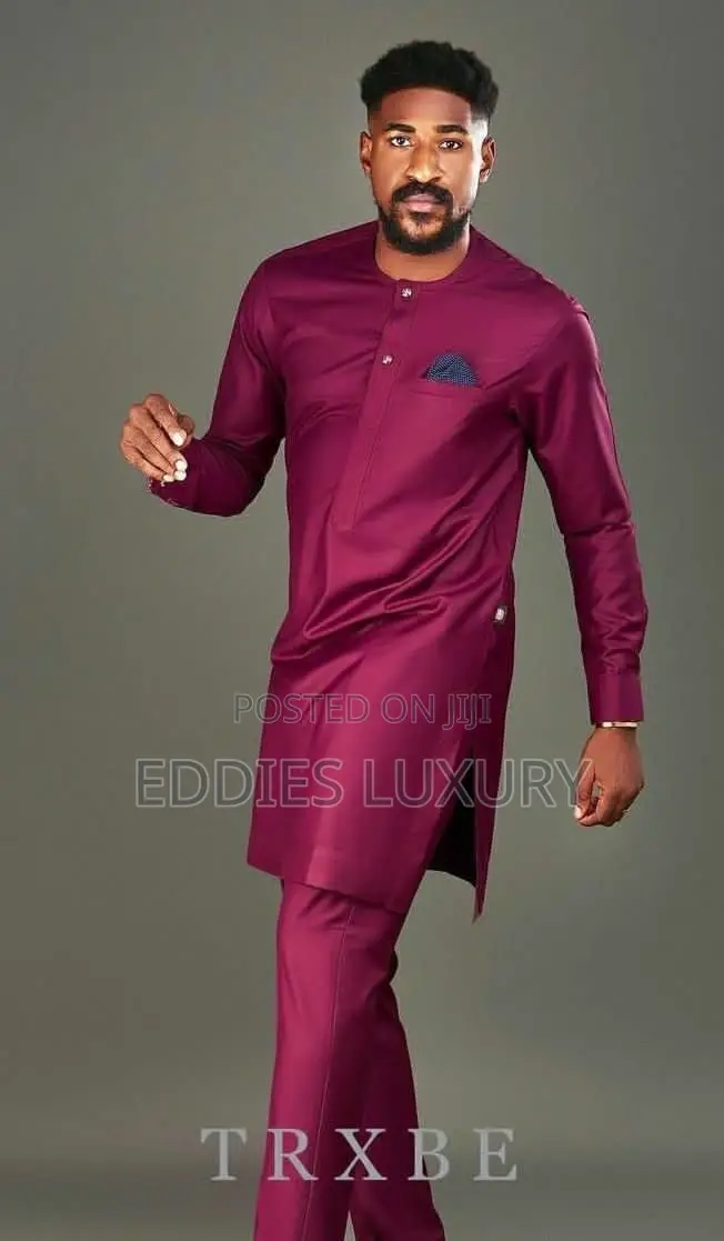 Distinct Kaftan for Men