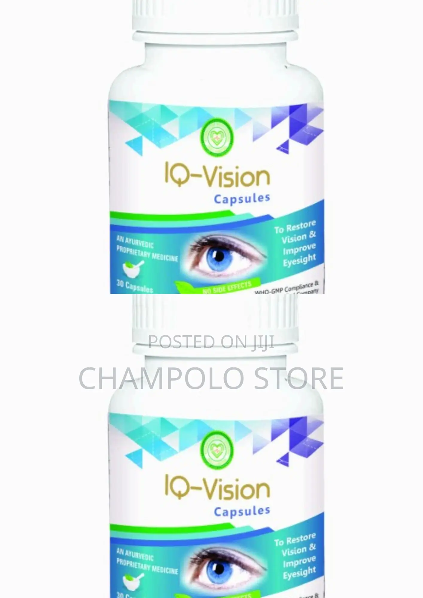 Iq-vision Capsules