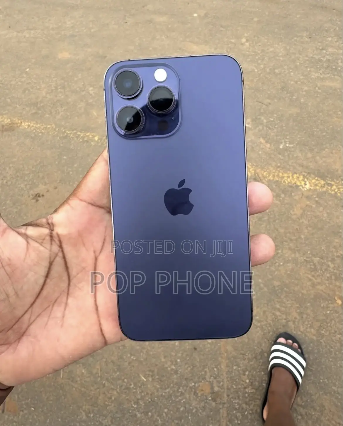 Apple iPhone 14 Pro Max 128 GB Purple
