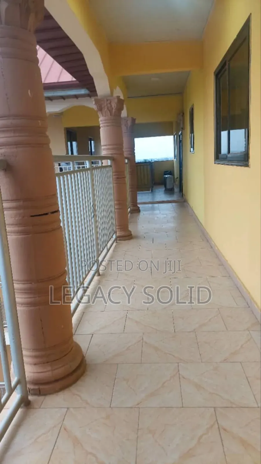 2bdrm Apartment in Legacy Solid Real, Spintex for rent