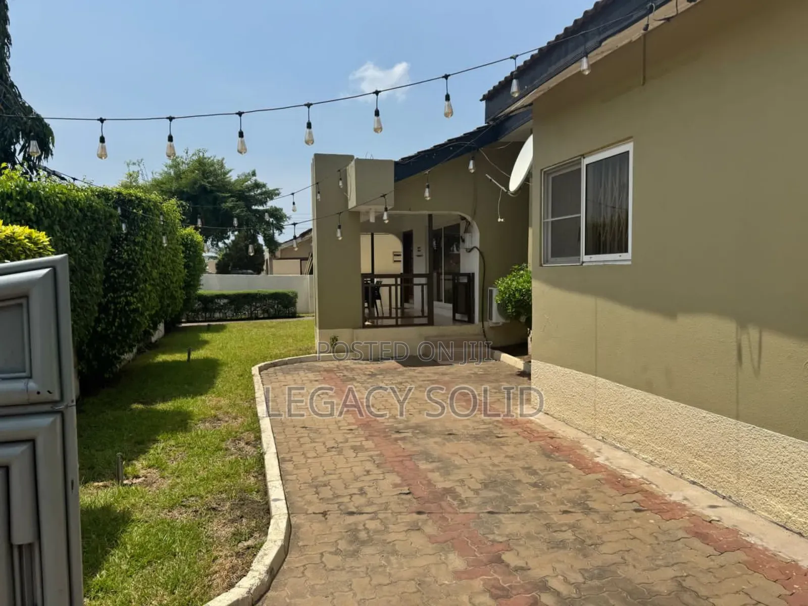 Furnished 3bdrm House in Legacy Solid Real, Manet Court for sale