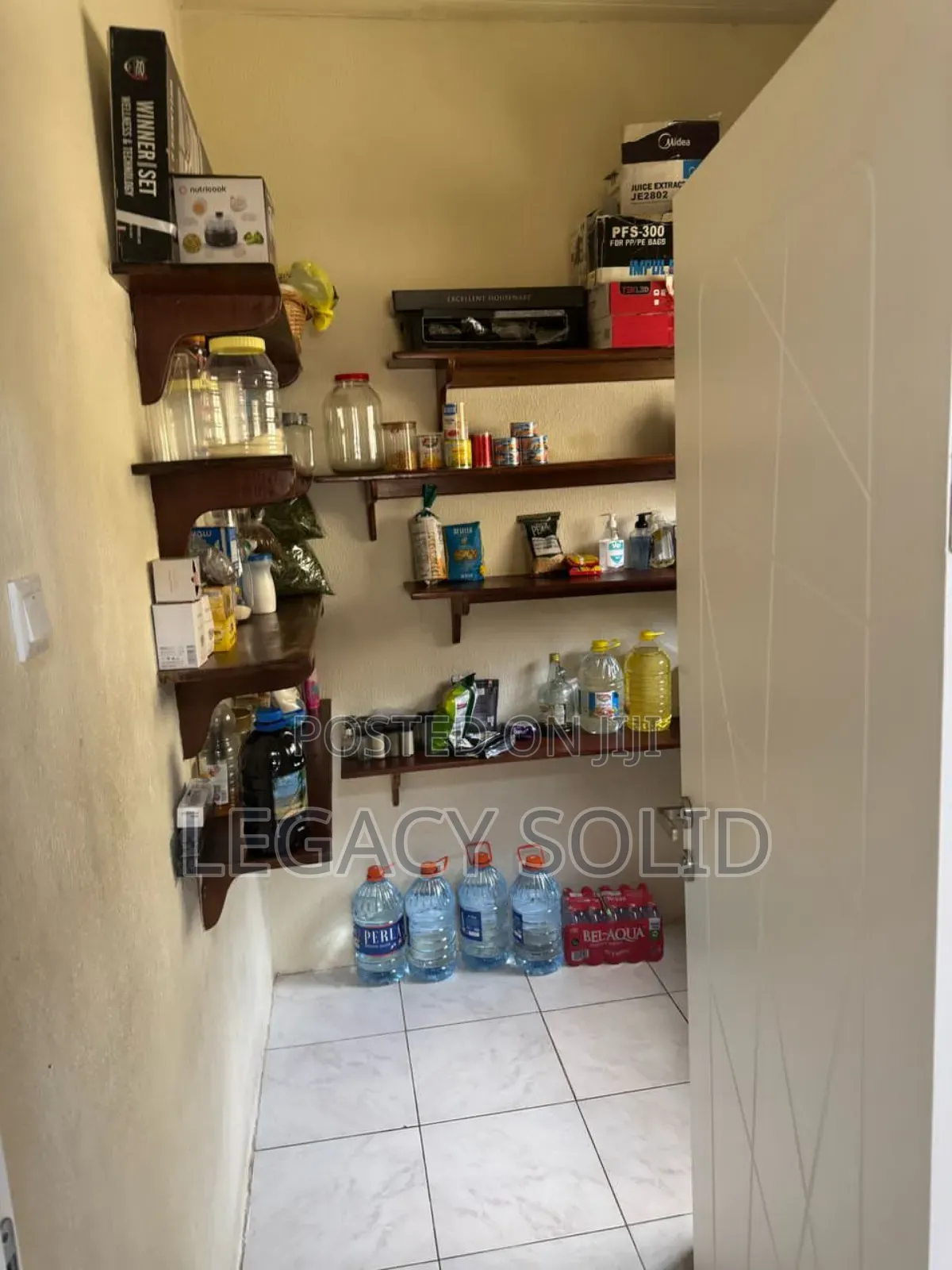 Furnished 3bdrm House in Legacy Solid Real, Manet Court for sale