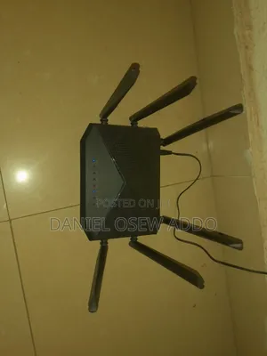 Tp-Link Going for a Cool 599 Cedis