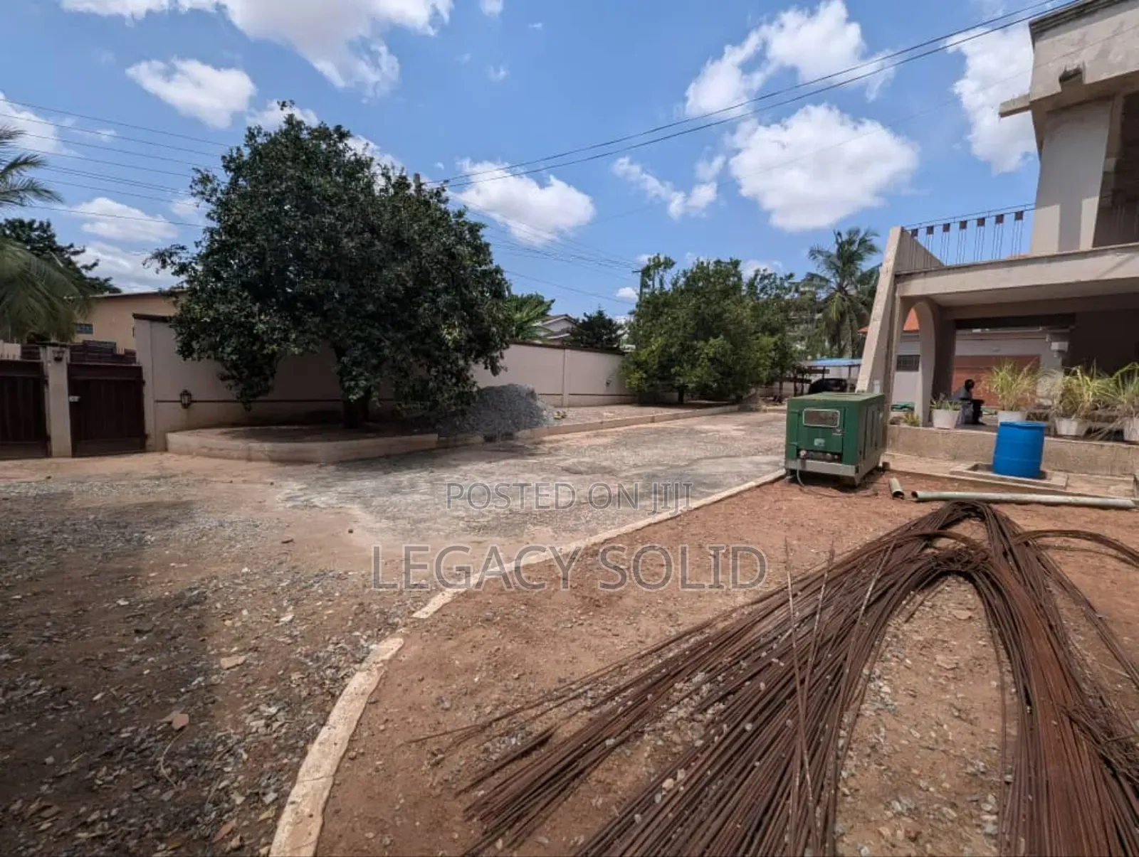 Furnished 3bdrm House in Legacy Solid Real, Manet Court for sale