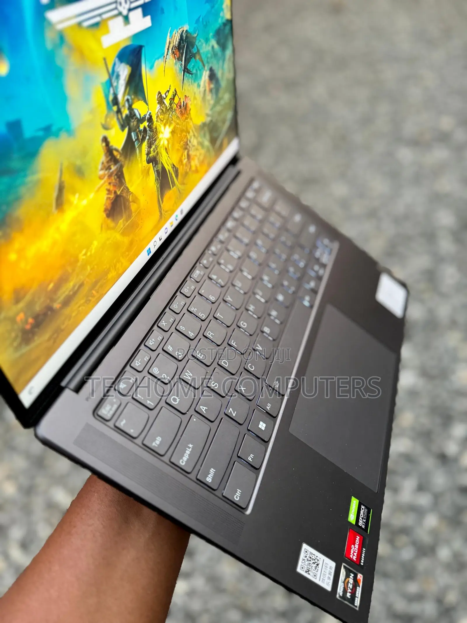 Laptop Lenovo ThinkPad X1 Yoga Gen 8 16GB AMD Ryzen 7 SSD 512GB