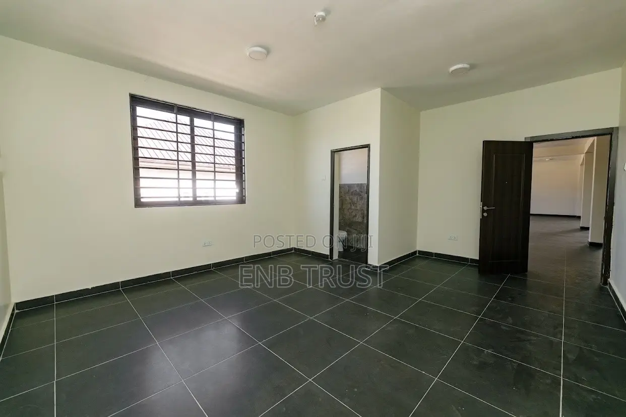 200 SQM Office Space for Rent at Dzorwulu