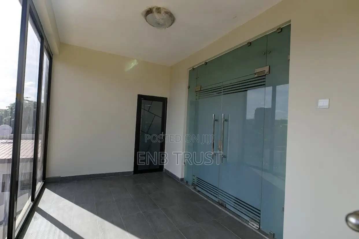 200 SQM Office Space for Rent at Dzorwulu