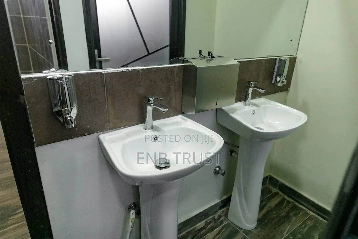 200 SQM Office Space for Rent at Dzorwulu