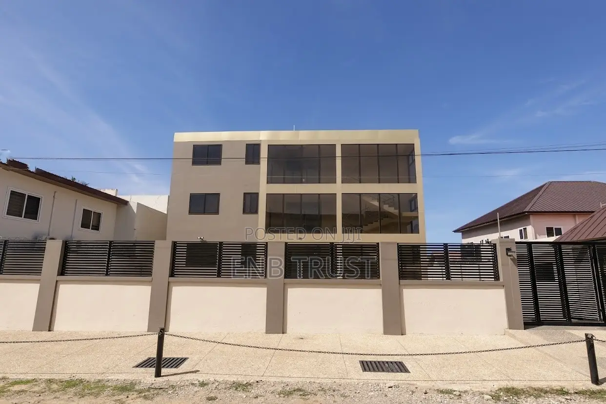 200 SQM Office Space for Rent at Dzorwulu