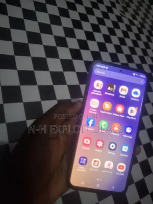 Samsung Galaxy A54 5G 128 GB Black