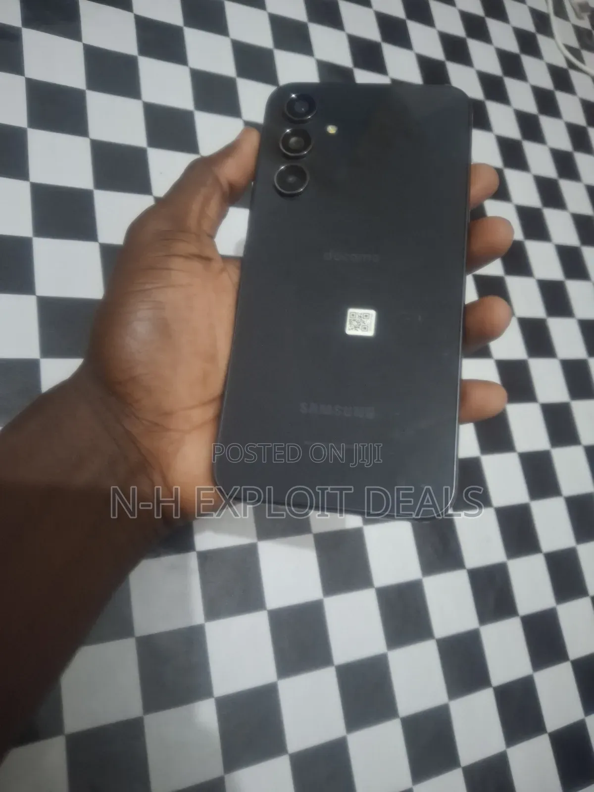 Samsung Galaxy A54 5G 128 GB Black