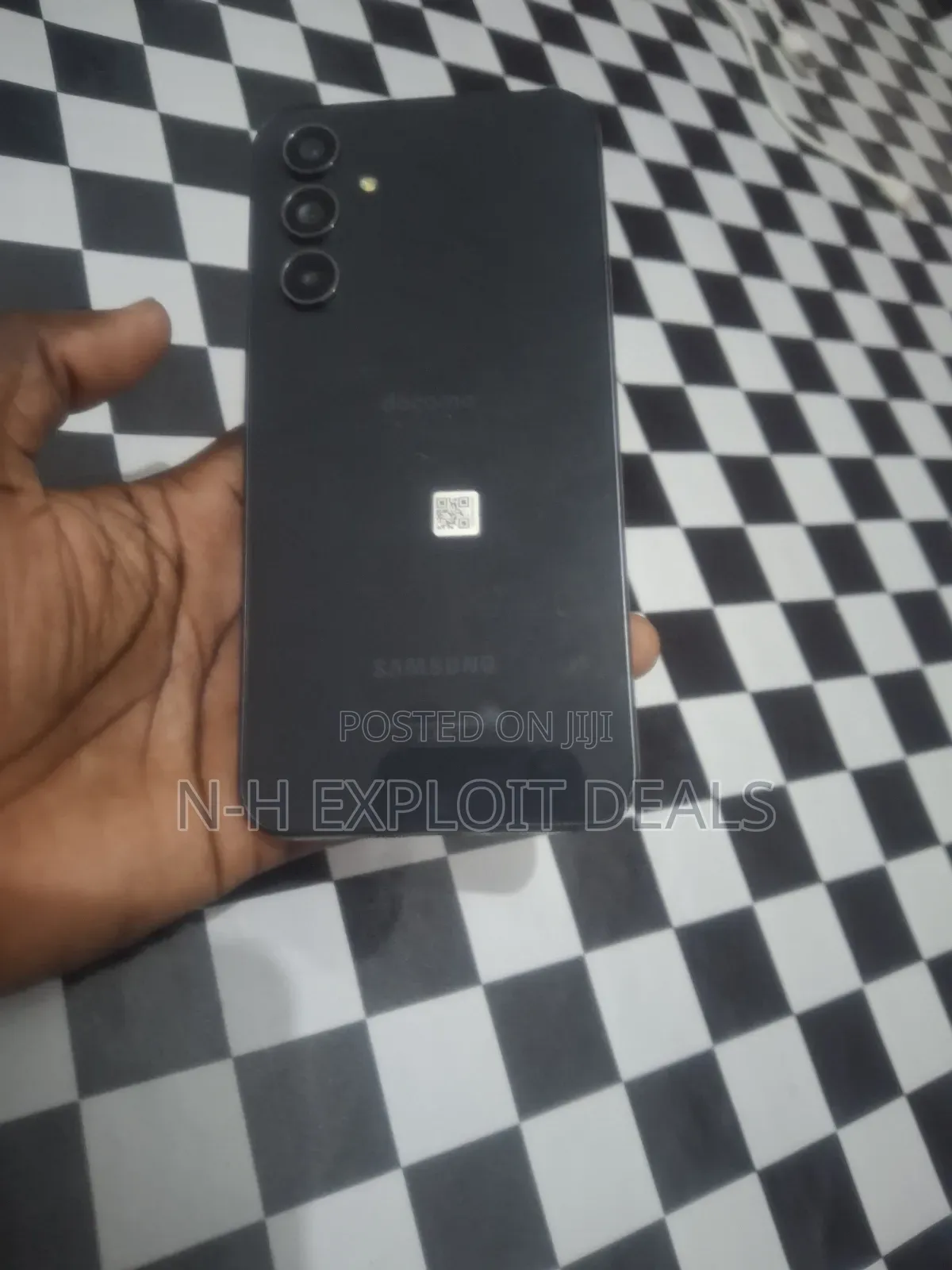 Samsung Galaxy A54 5G 128 GB Black