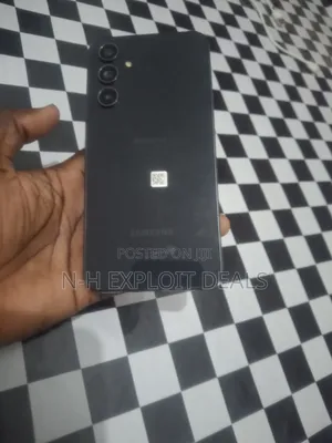 Samsung Galaxy A54 5G 128 GB Black