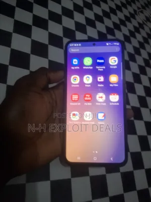 Samsung Galaxy A54 5G 128 GB Black