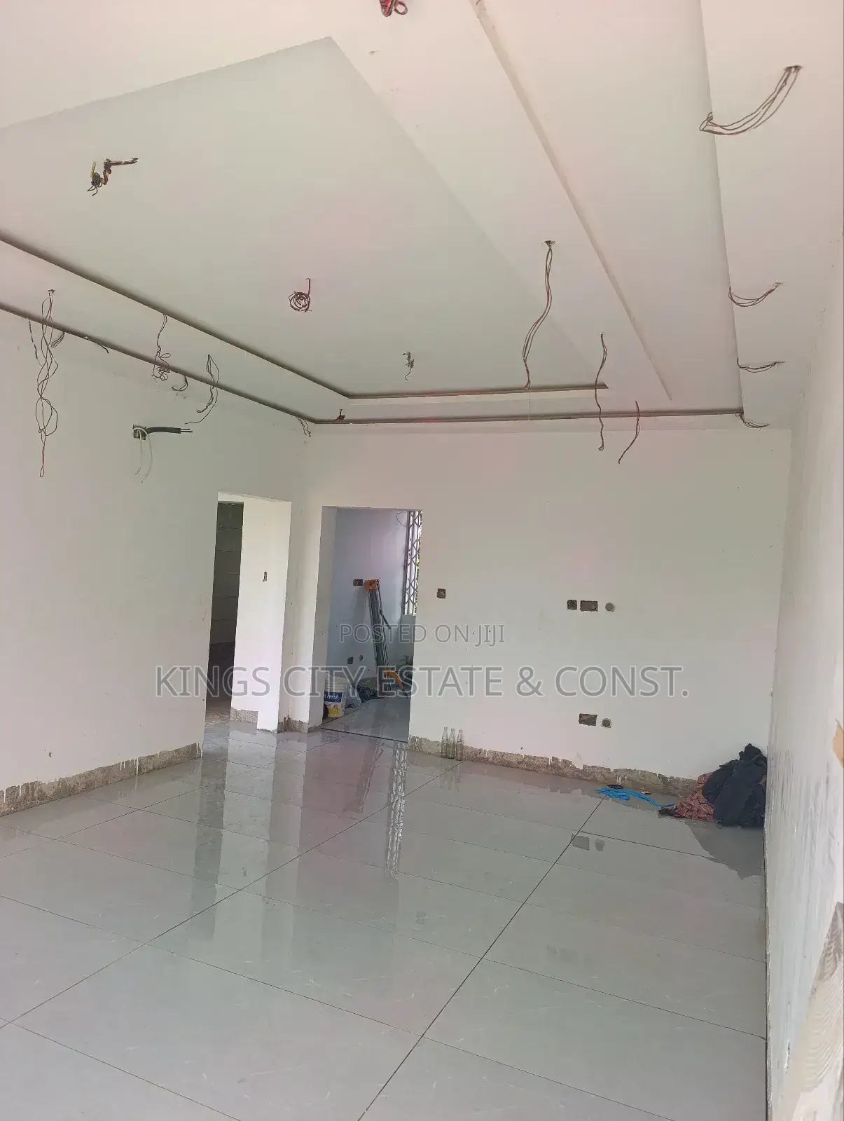 2bdrm Apartment in Gardens, Tesano for rent