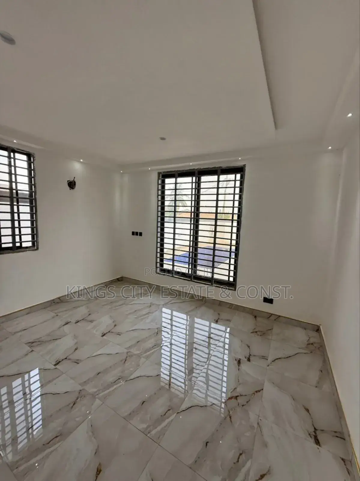 2bdrm Apartment in Gardens, Tesano for rent