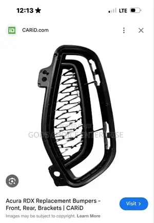 Foglight Cover RDX 2021-2024