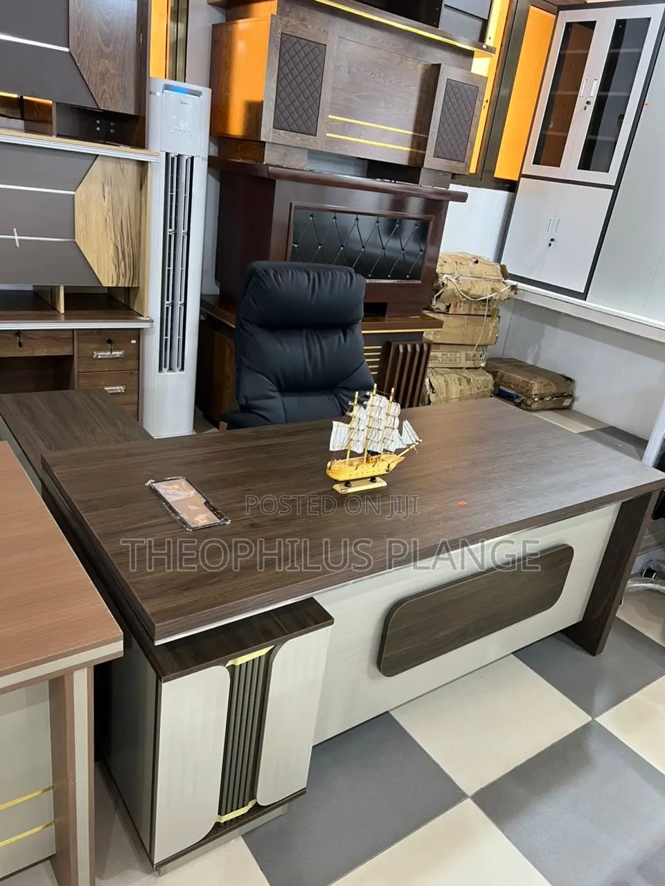 Executive Office Ceo Desk