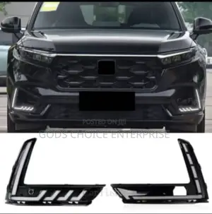 Complete Led Foglight CRV 2022-2025