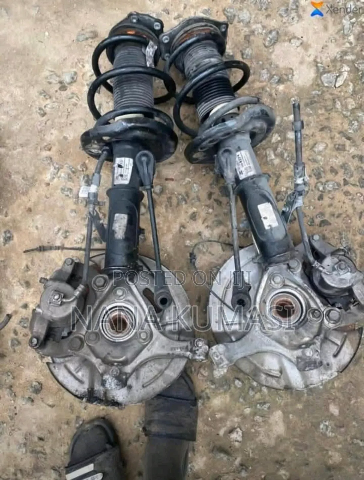 Lincoln,Mkc,Mks,Mkt,Mkx,Mkz,Nautilus,Aviator,Shock Absorber Hub Shaft
