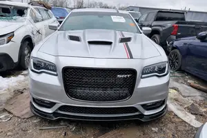 Chrysler 300 2020 Silver