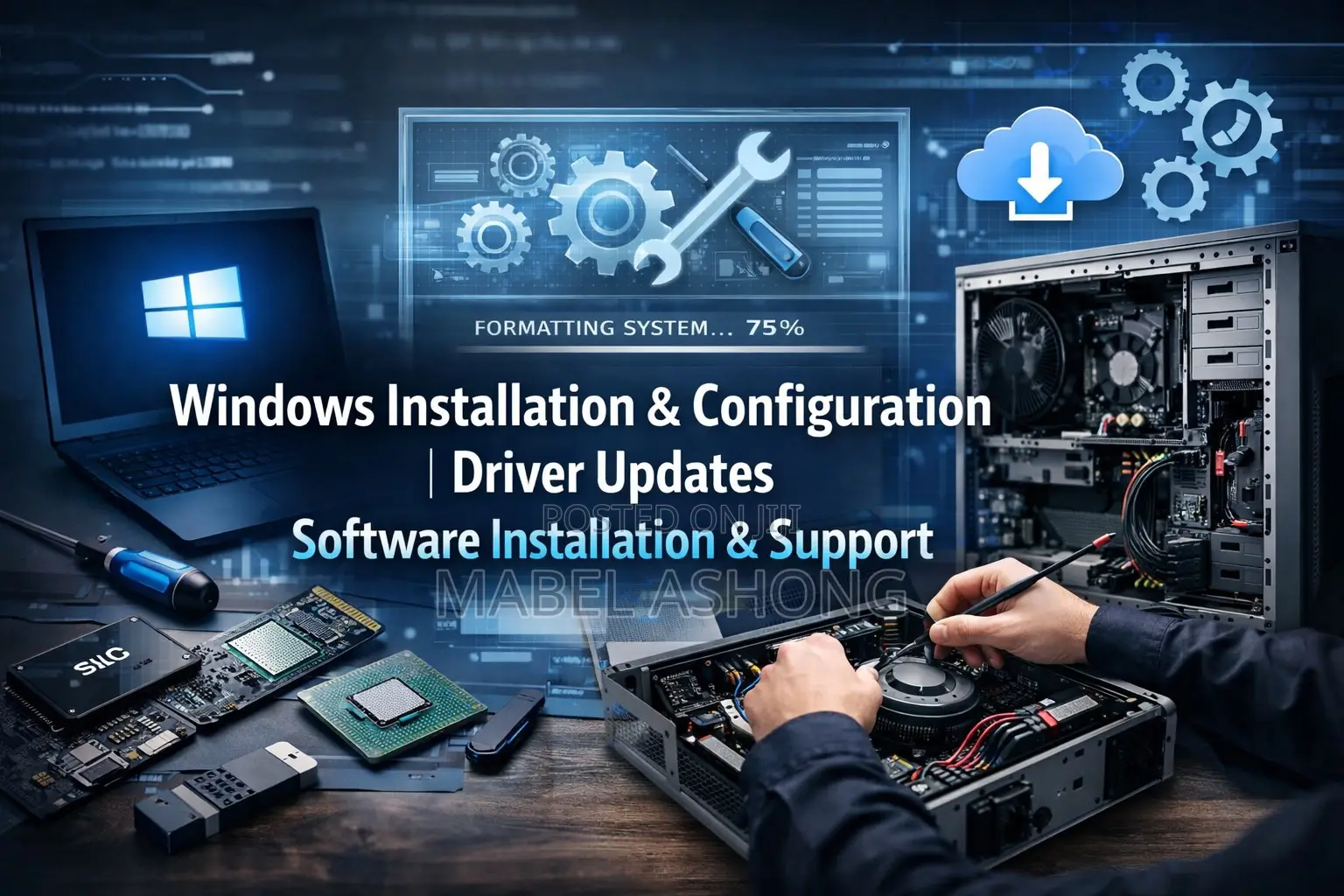 Ab It Solutions