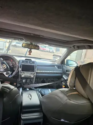 Toyota Camry L 4dr Sedan (2.5L 4cyl 6A) 2014 Gray