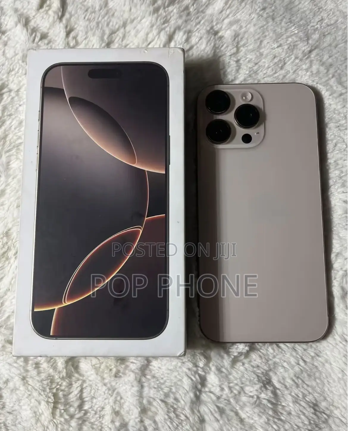 Apple iPhone 16 Pro 128 GB Gold