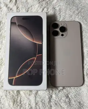 Apple iPhone 16 Pro 128 GB Gold