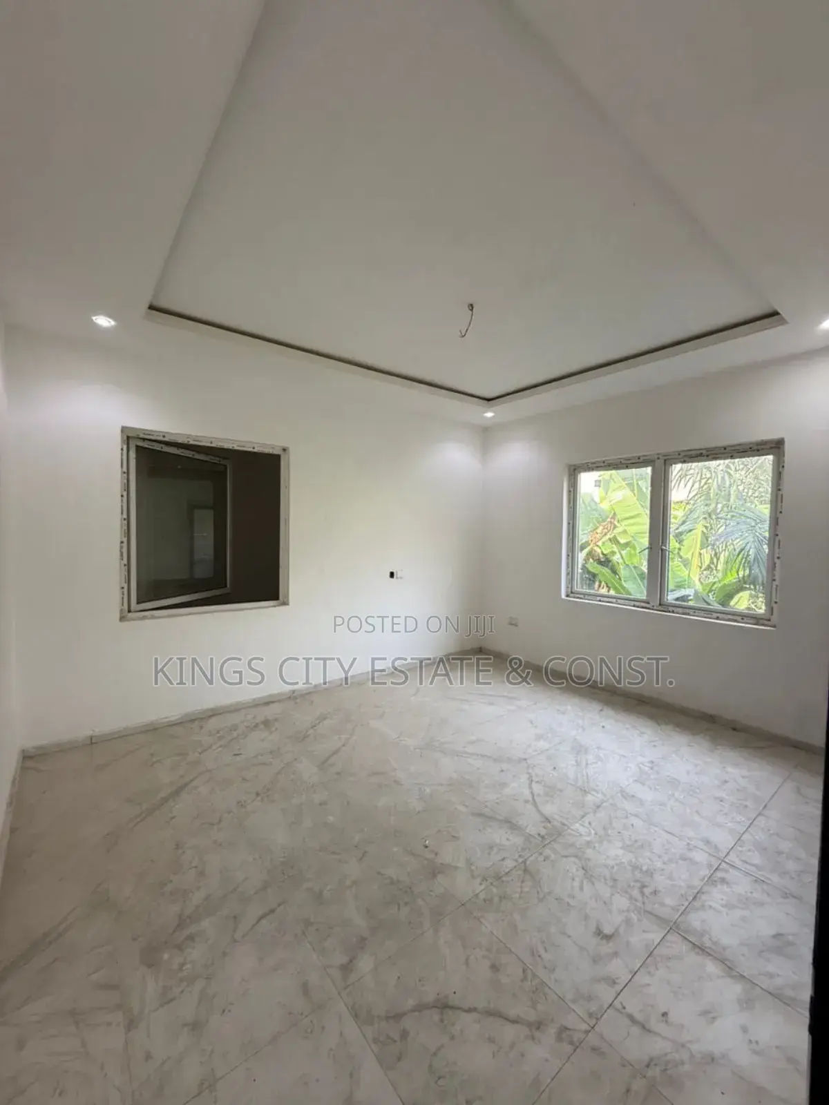 1bdrm Apartment in Wealthy City Estate, Tesano for rent
