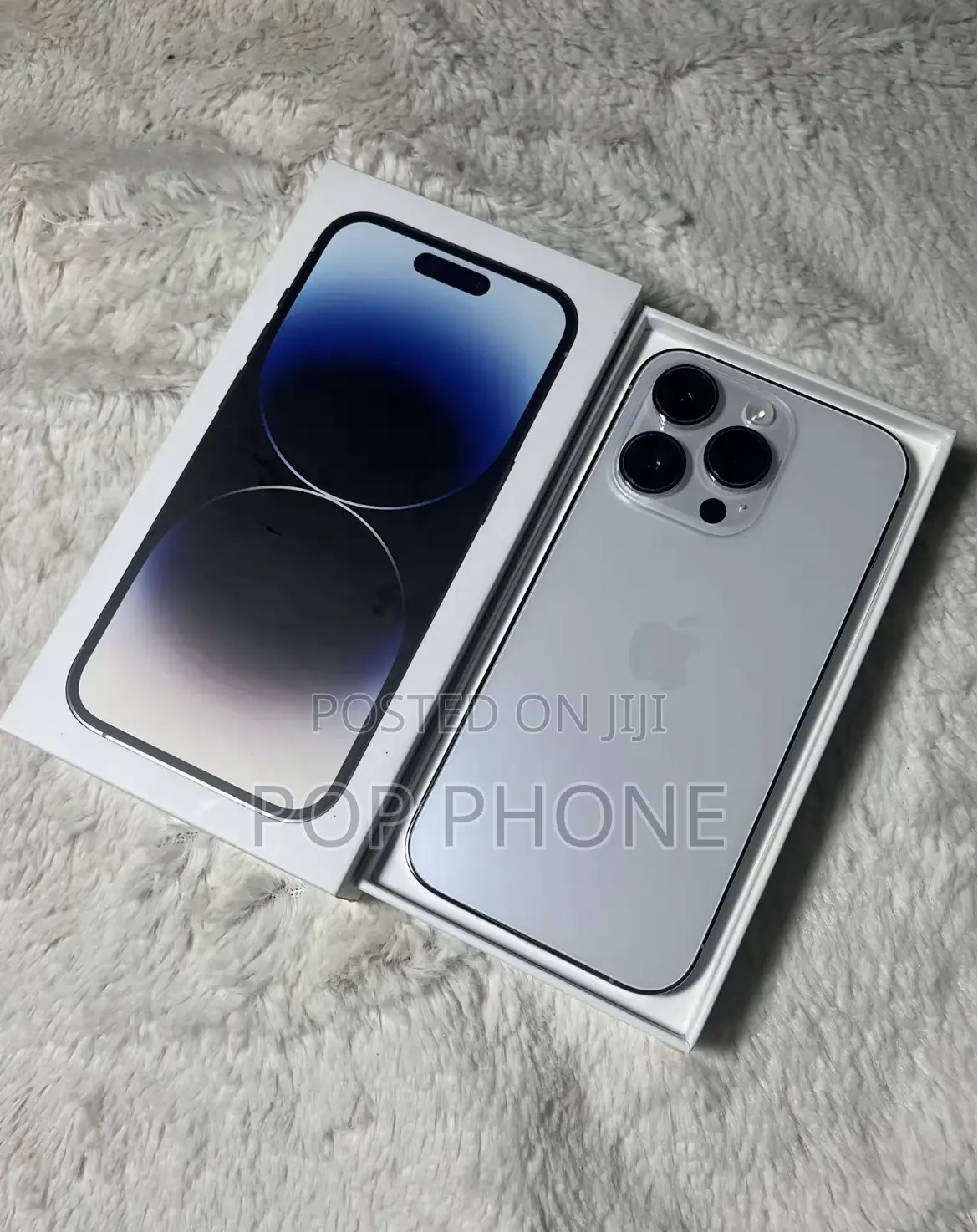 Apple iPhone 14 Pro 128 GB White